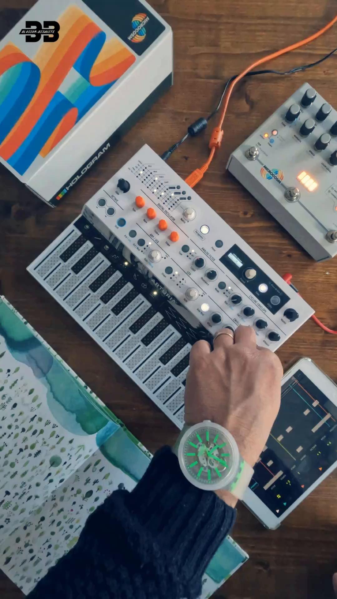 Track Artwork