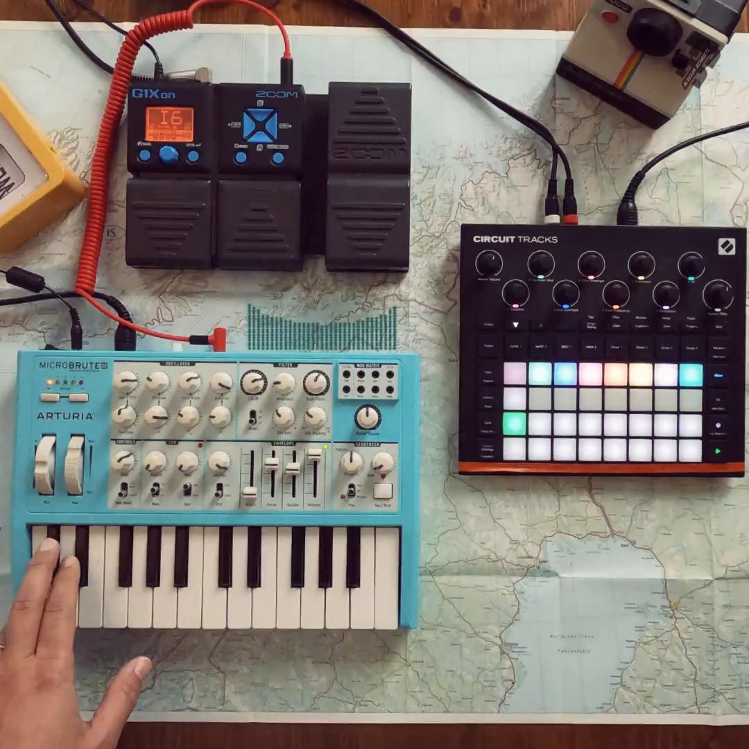 Track Artwork