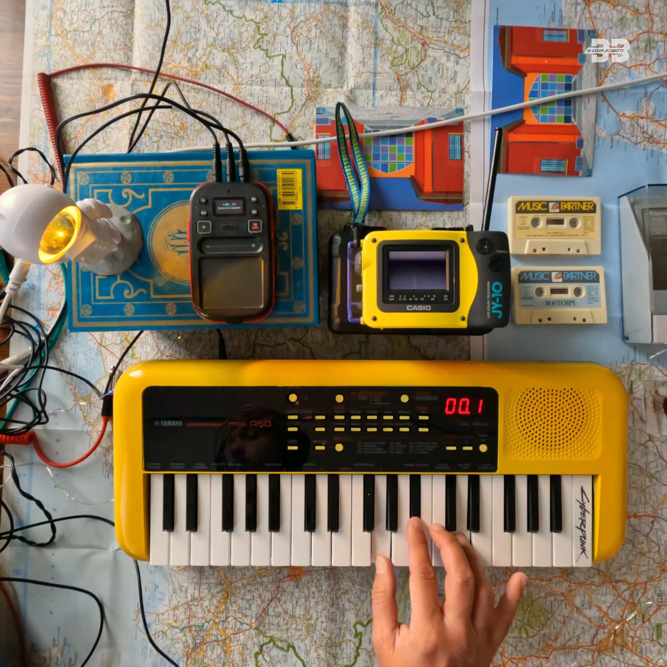 Track Artwork