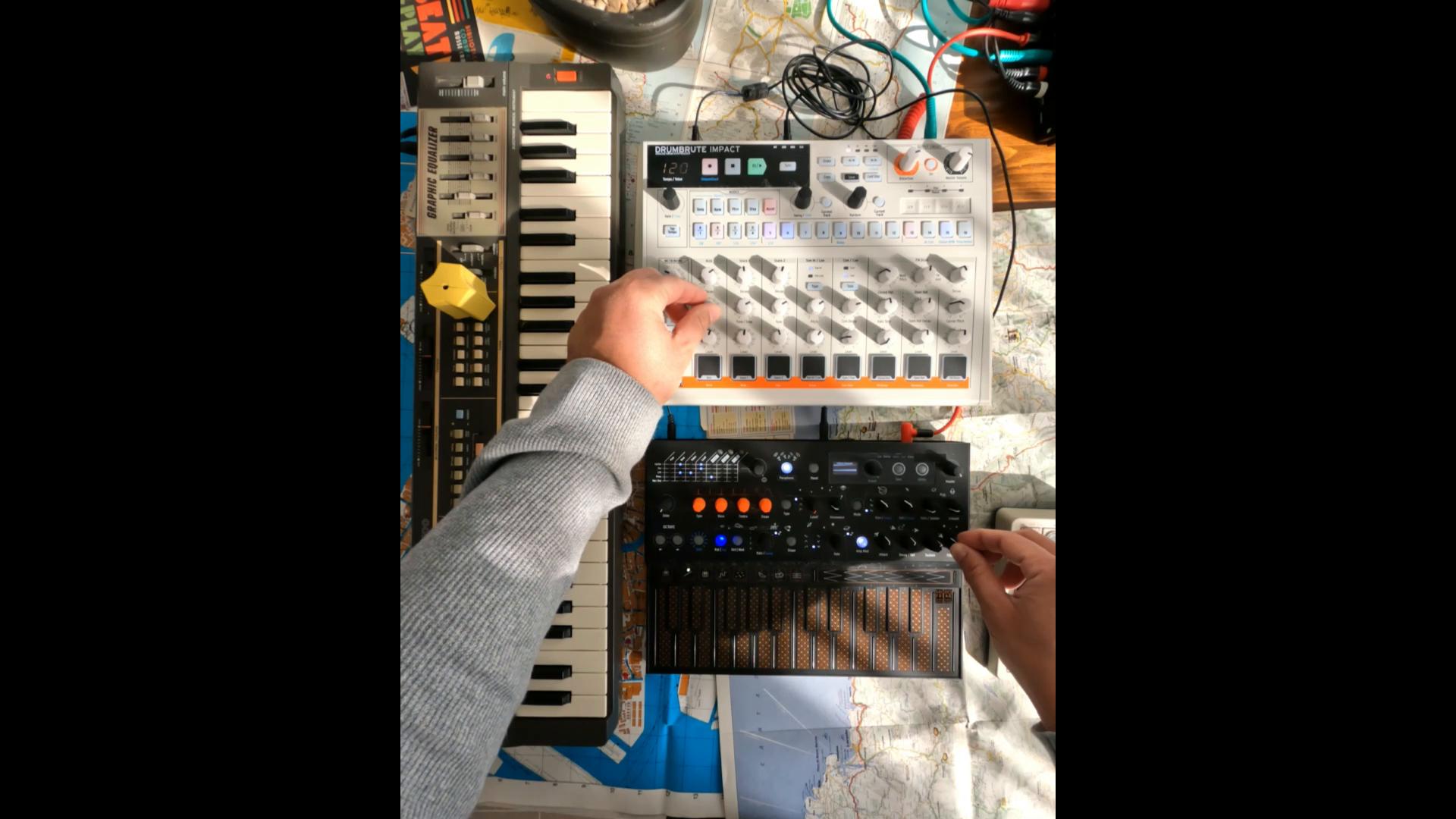 Track Artwork