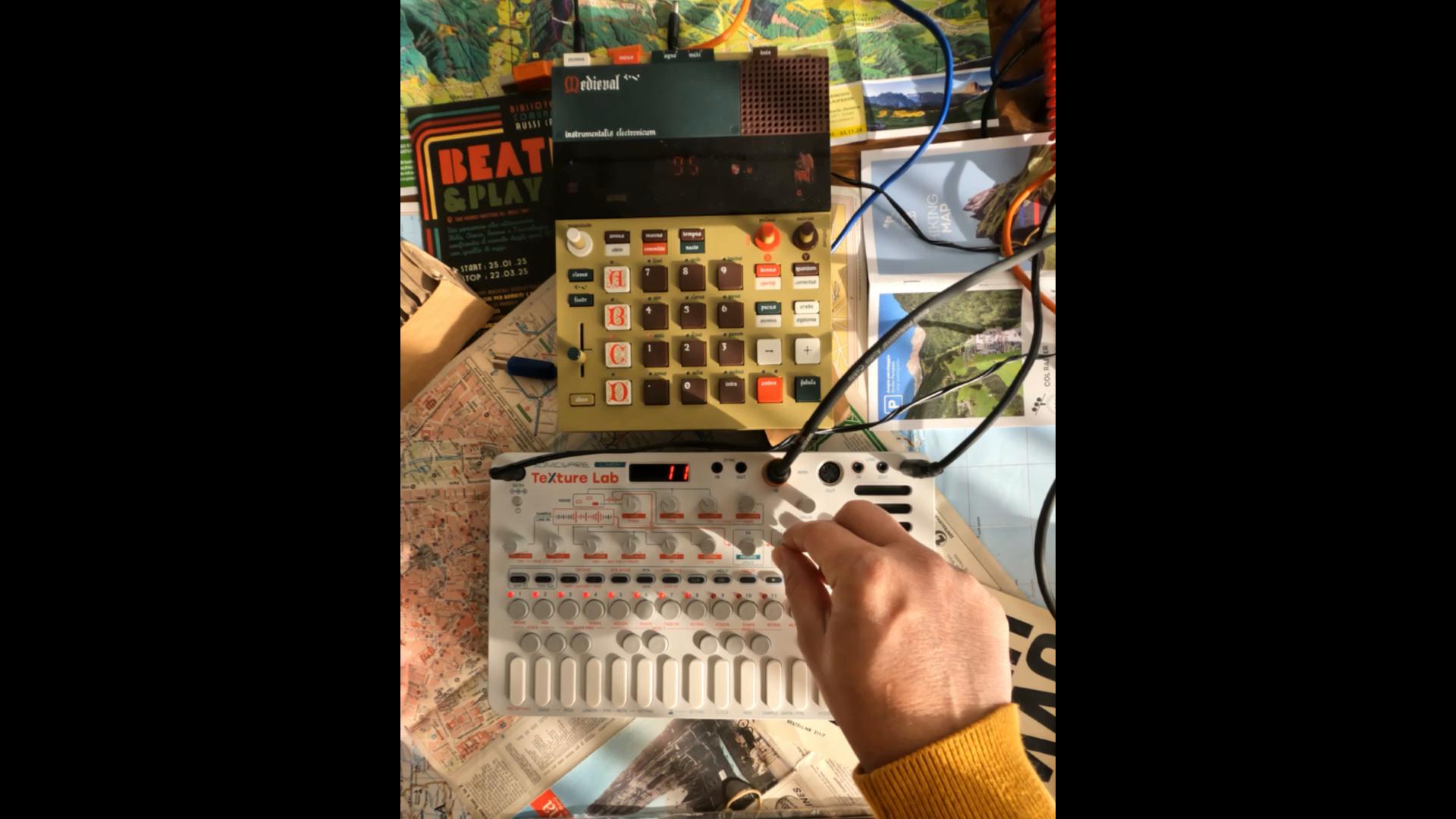 Track Artwork