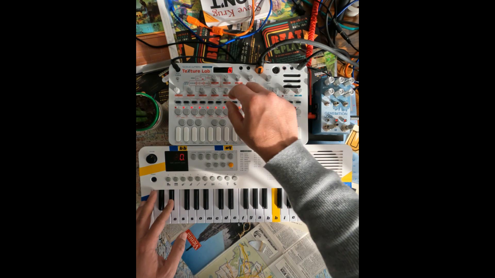 Track Artwork