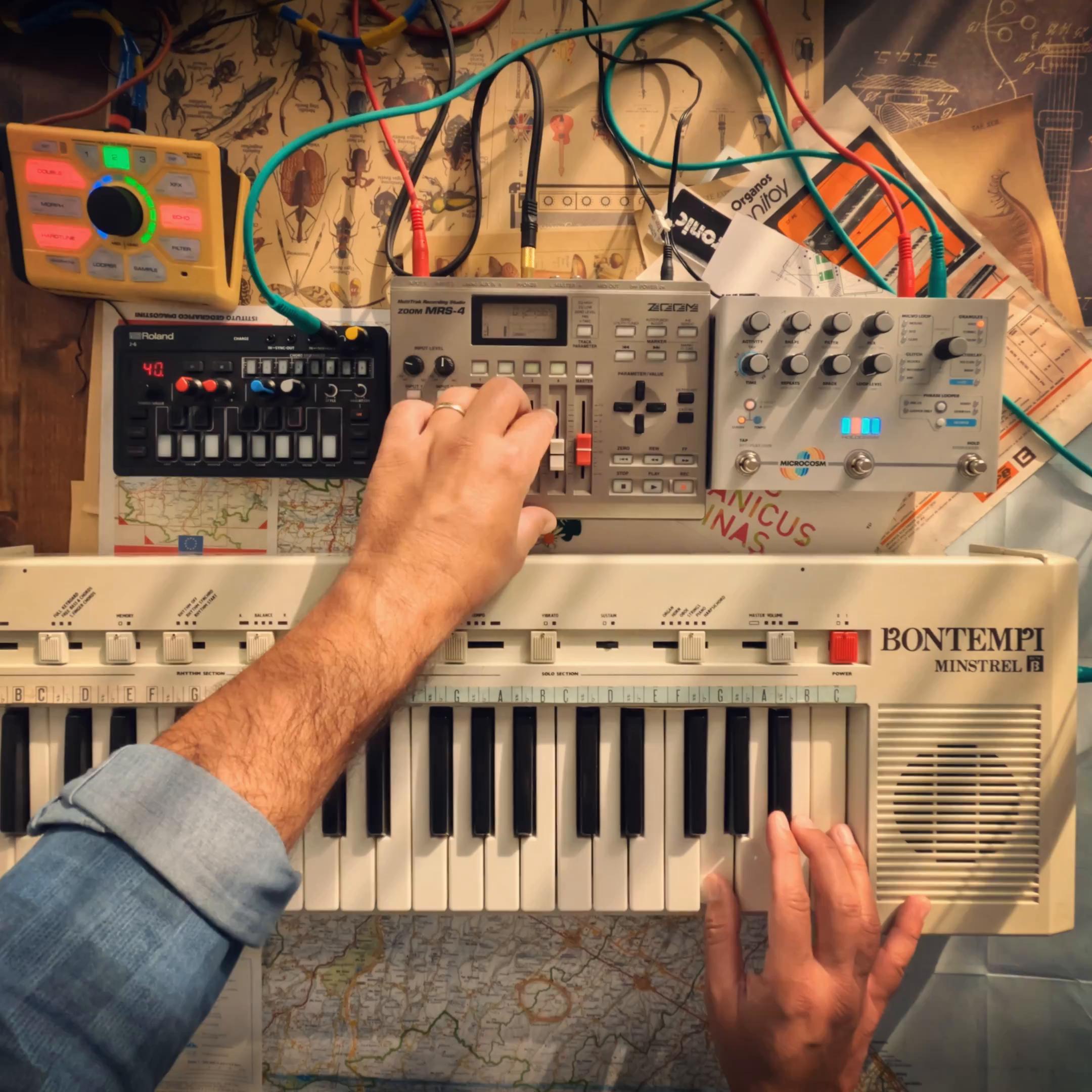 Track Artwork