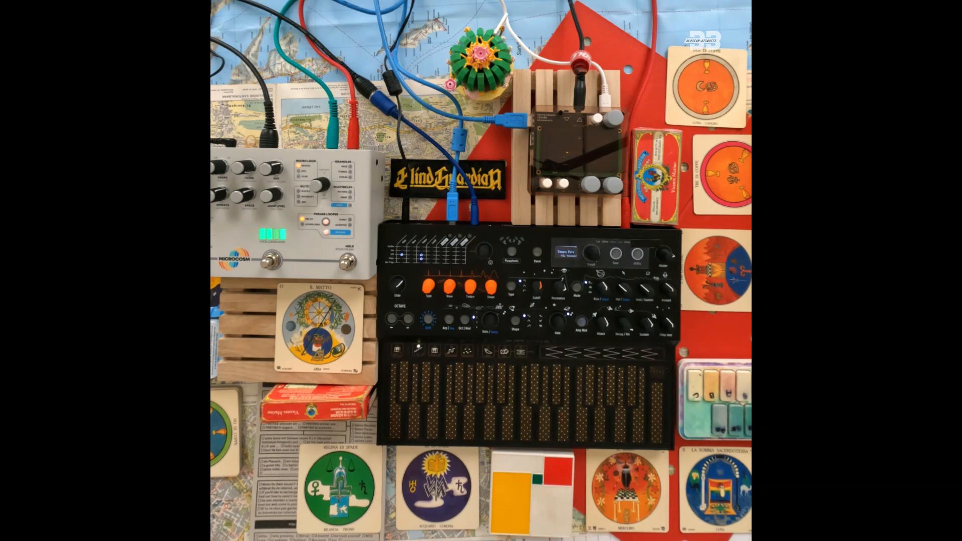 Track Artwork