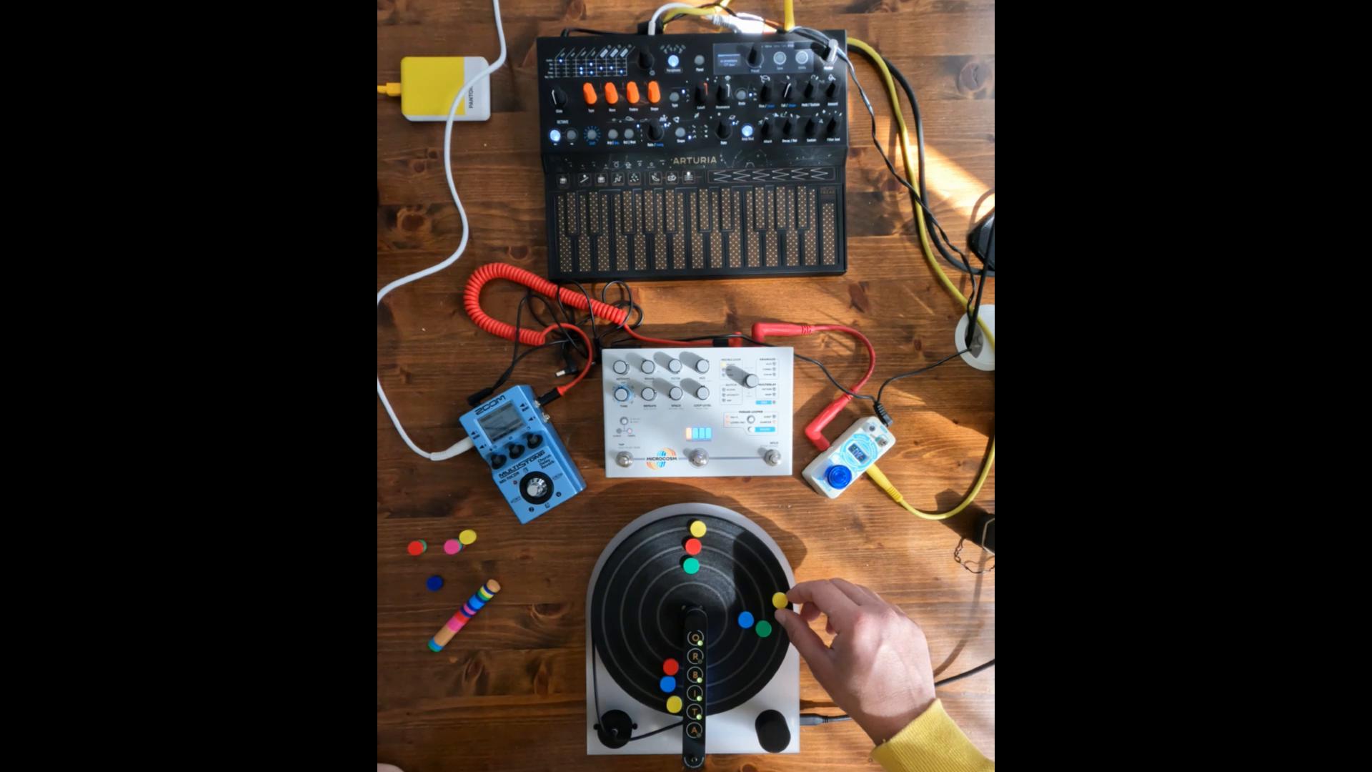 Track Artwork