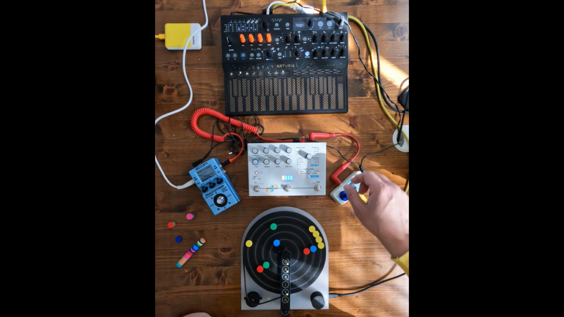 Track Artwork