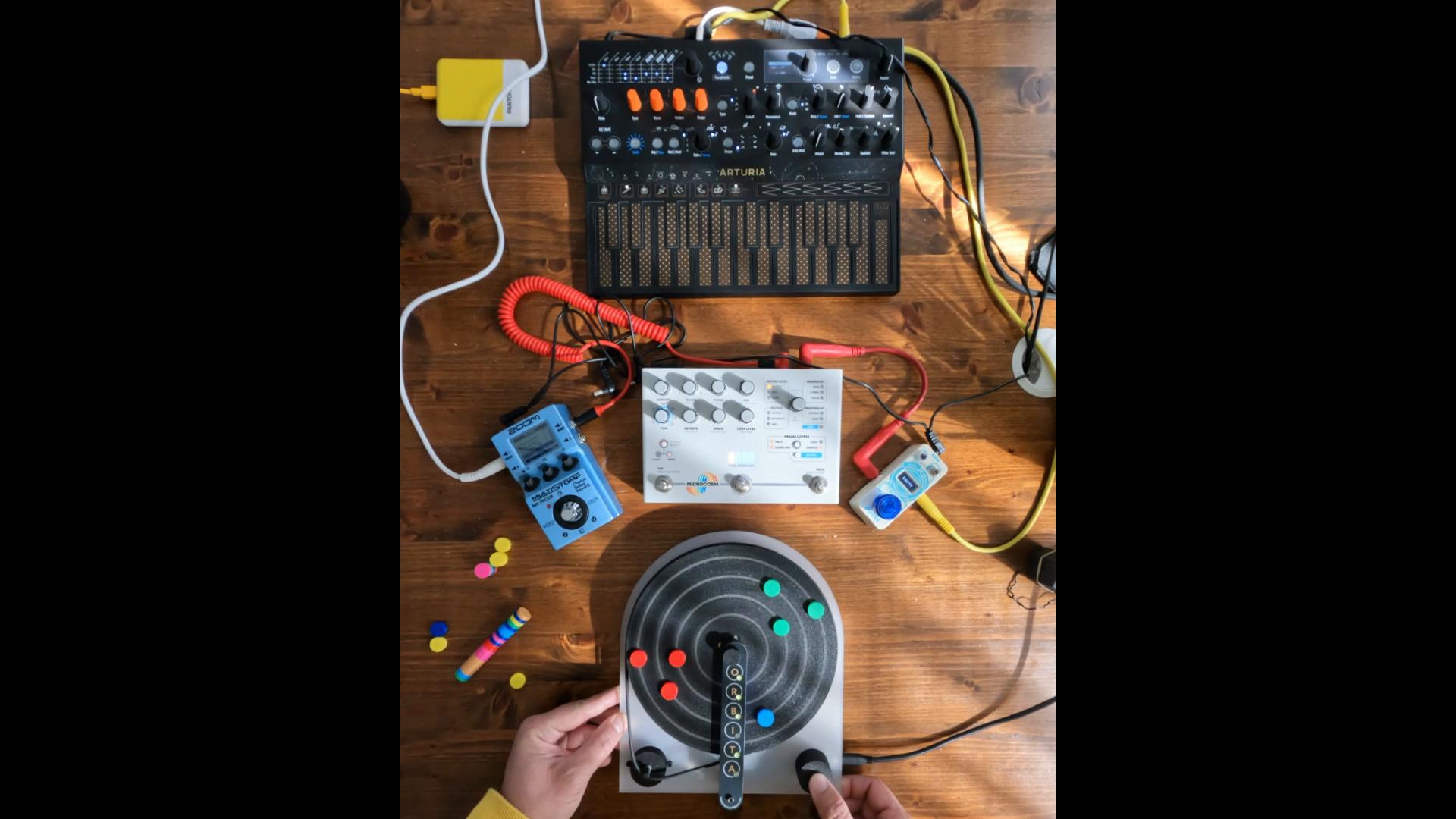 Track Artwork