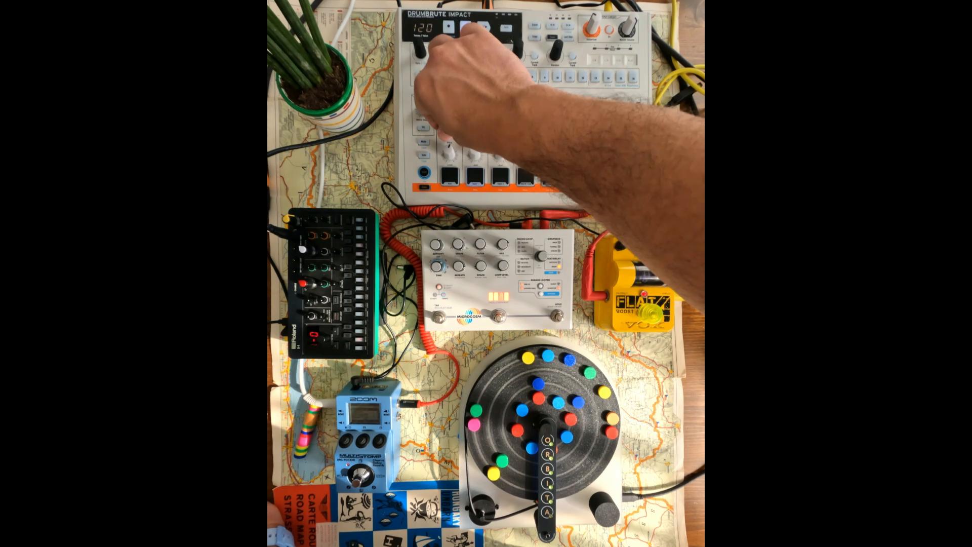Track Artwork