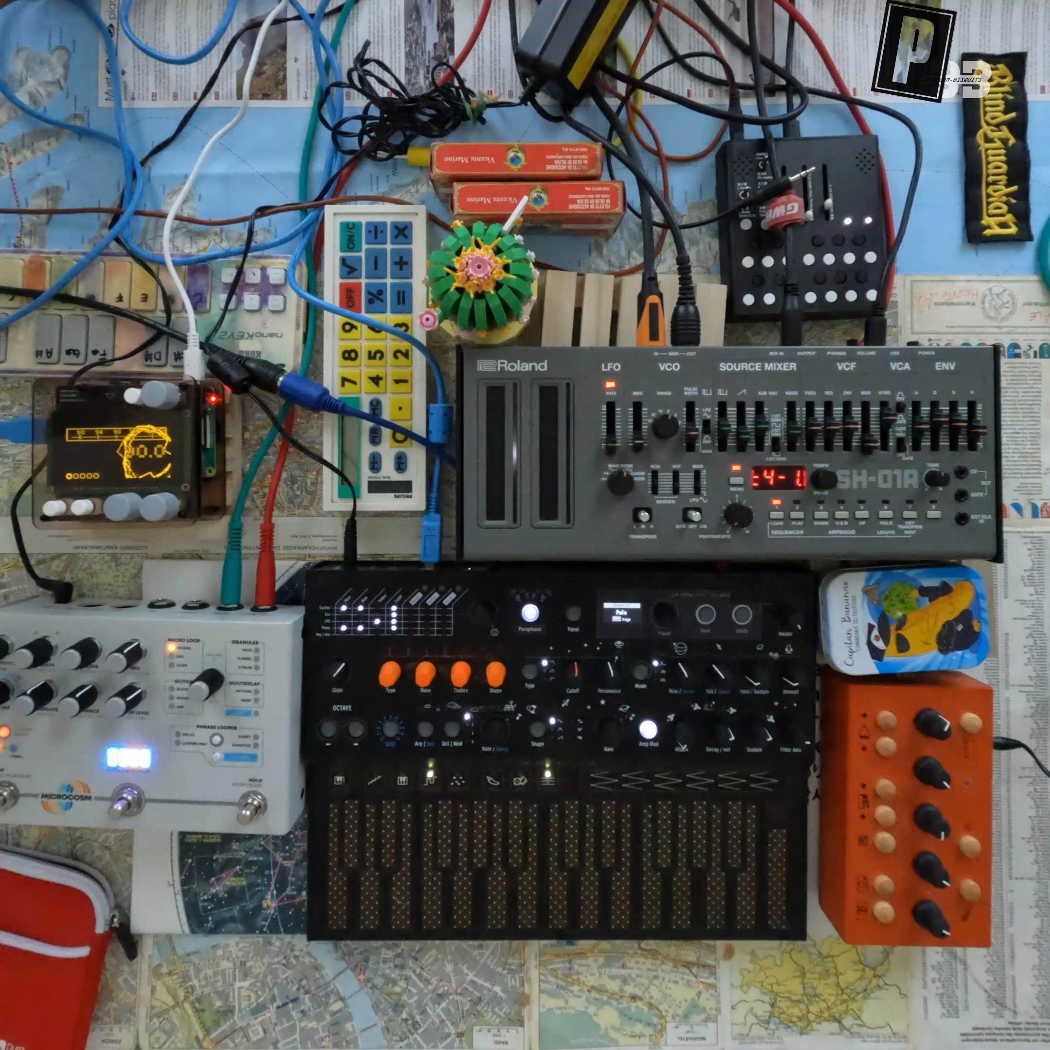 Track Artwork