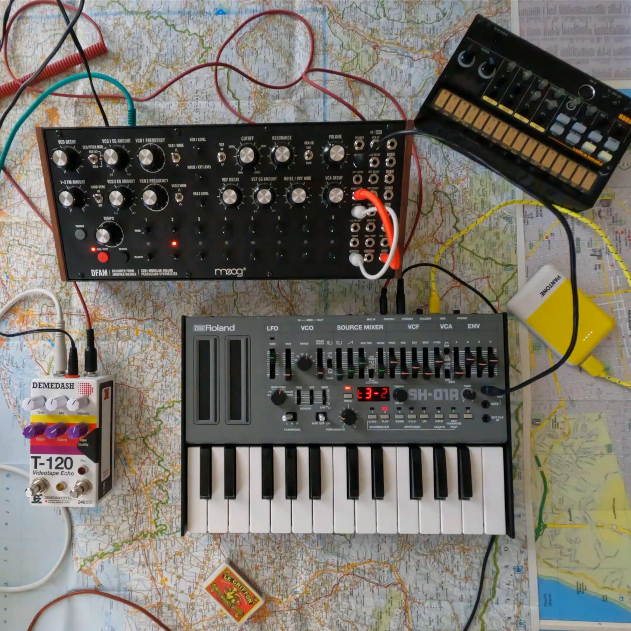 Track Artwork