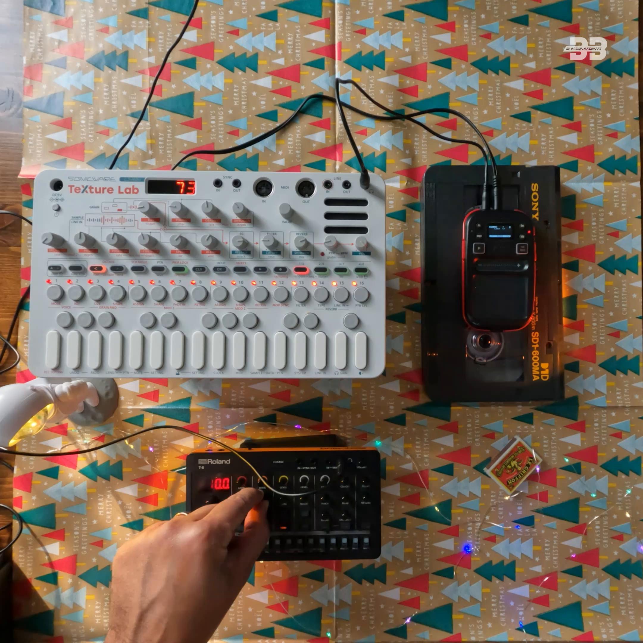 Track Artwork