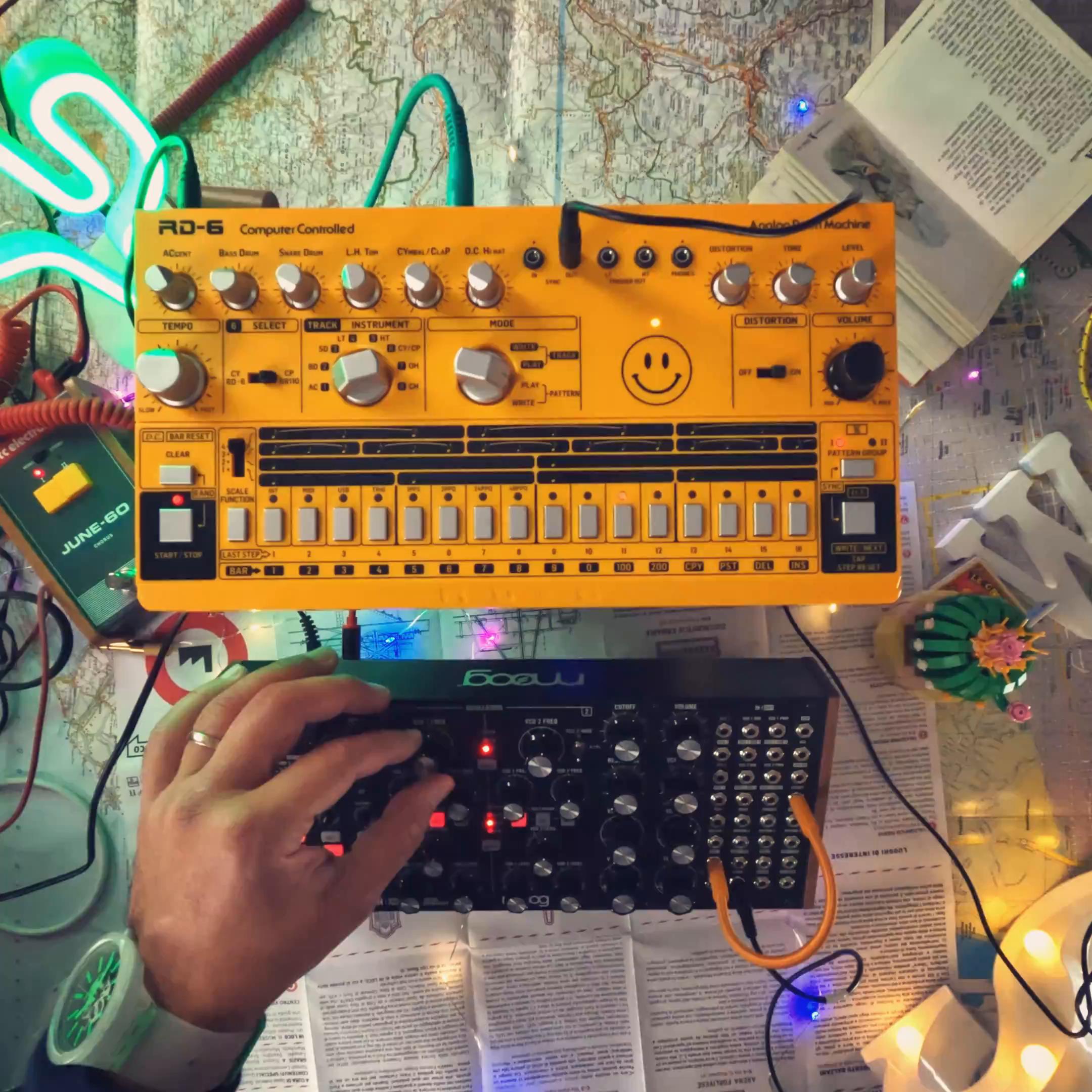 Track Artwork